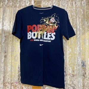Boston Red Sox World Series T-shirt